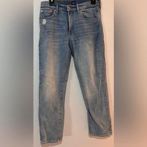 Gap Jean, Size 28P.